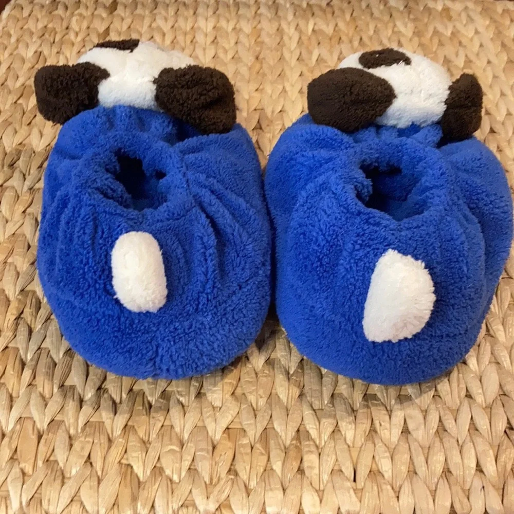 Puppy Slippers